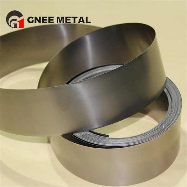 Pure Titanium Coil Strip Grade 1