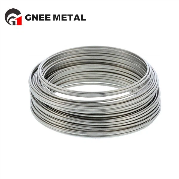 Thin Titanium Wire Grade 4