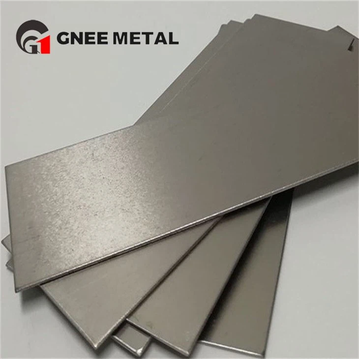 Pure Titanium Metal Plate Grade 4