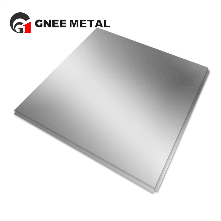 Pure Titanium Metal Plate Grade 4