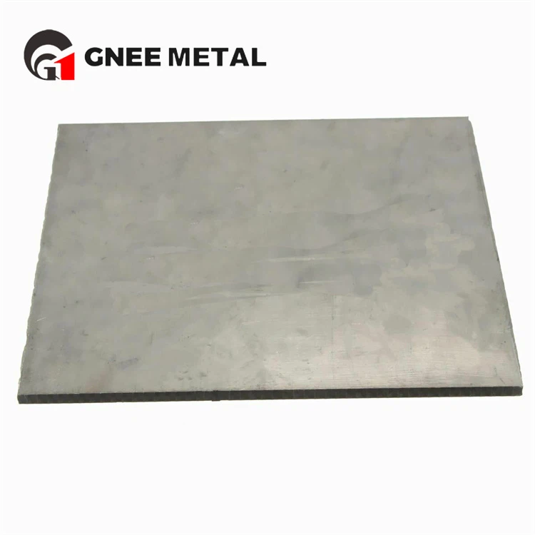 Foaie industrială de titan de gradul 6
