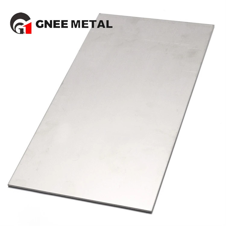 Foaie de metal din titan ASTM F67 grad 1