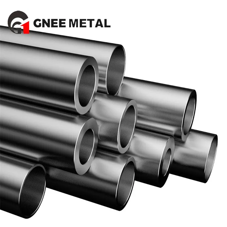 B348 Grade 2 Titanium Round Pipe