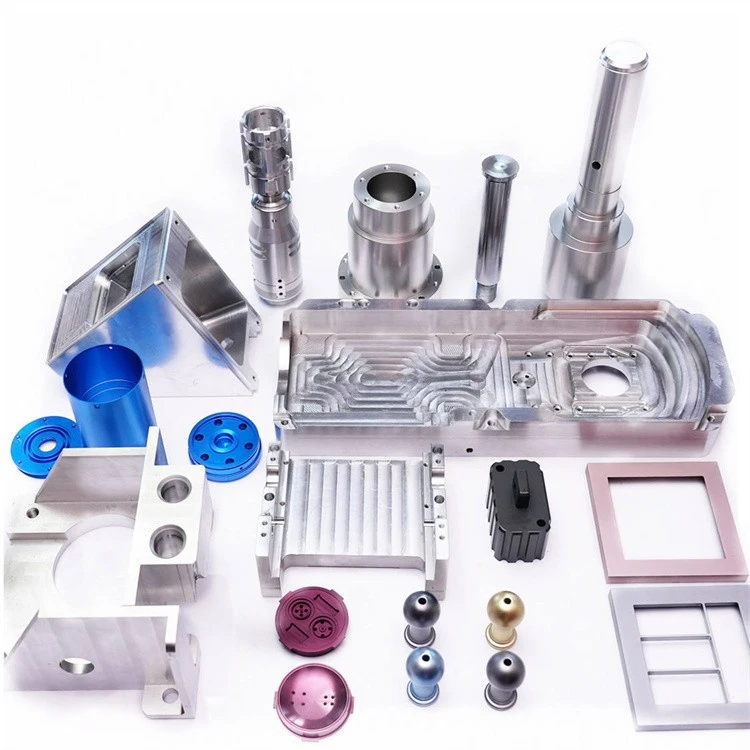 CNC Milled Metal Parts For Automation best