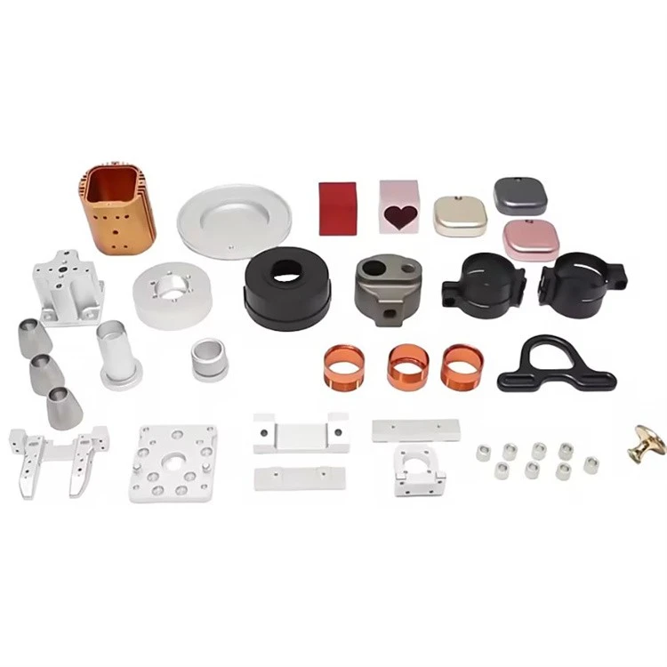 Copper - T2 CNC Machining factory