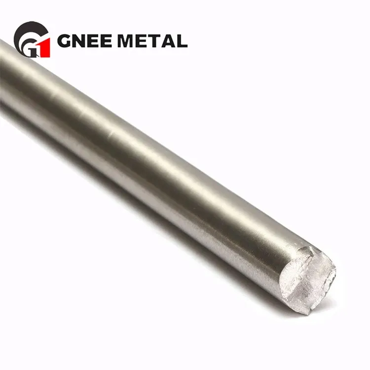 EN 10204 3.1 Grade 2 Titanium Rod