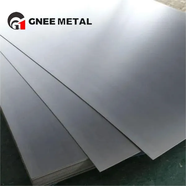 Gr1 Titanium Sheet Plate