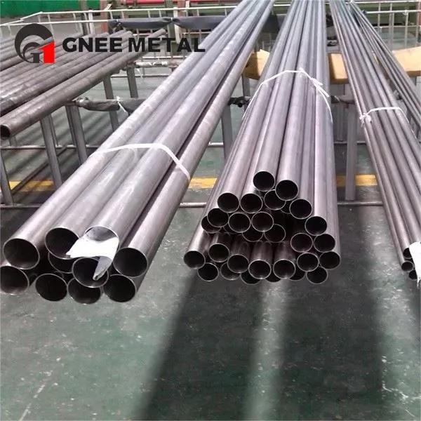 GR2 Titanium Tubes For Condensers