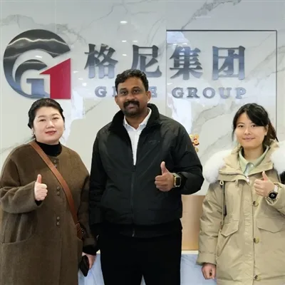 GNEE exportă tuburi de titan GR1 în Qatar