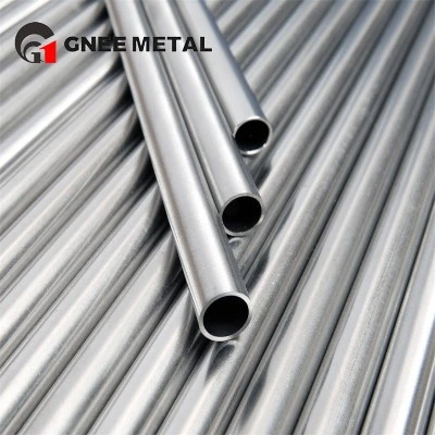 Gr2 Seamless Titanium Pipe Gr2 Seamless Titanium Pipe