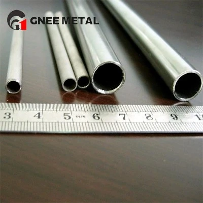 Gr2 Seamless Titanium Pipe Gr2 Seamless Titanium Pipe