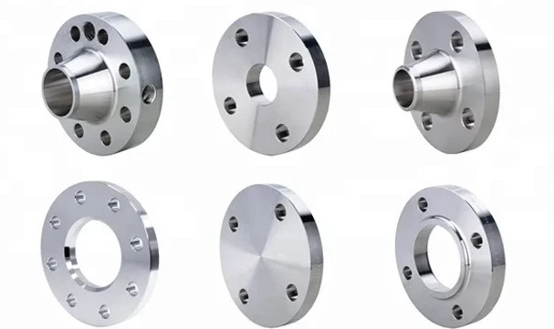 Zirconium Flanges Zirconium Flanges