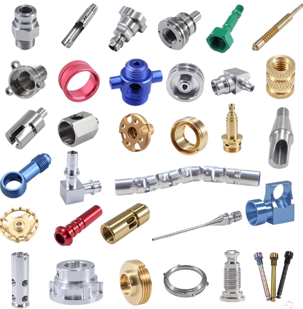 CNC machined parts CNC machined parts