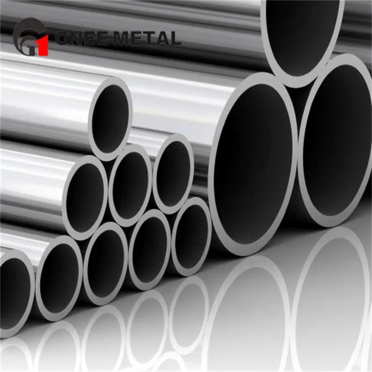 Seamless Gr3 Titanium Alloy Pipe