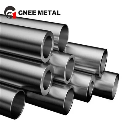 Micro-tuburi de titan GR2 pentru producție