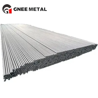 Tija din titan AMS 6242 pentru industria aerospațială