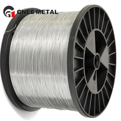 Sârmă spiralată de titan