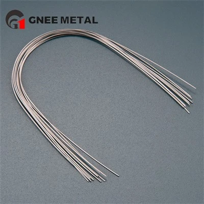 Sârmă din aliaj de tungsten reniu