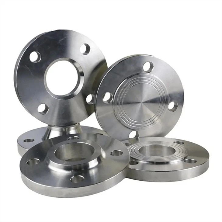 Zirconium Flange